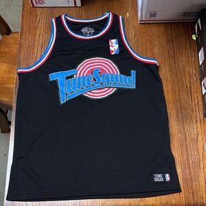 Space Jam Tune Squad Bugs Bunny Basketball Jersey